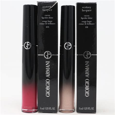 giorgio armani lip balm